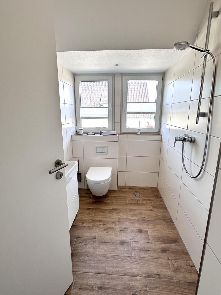 Badezimmer Obergeschoss