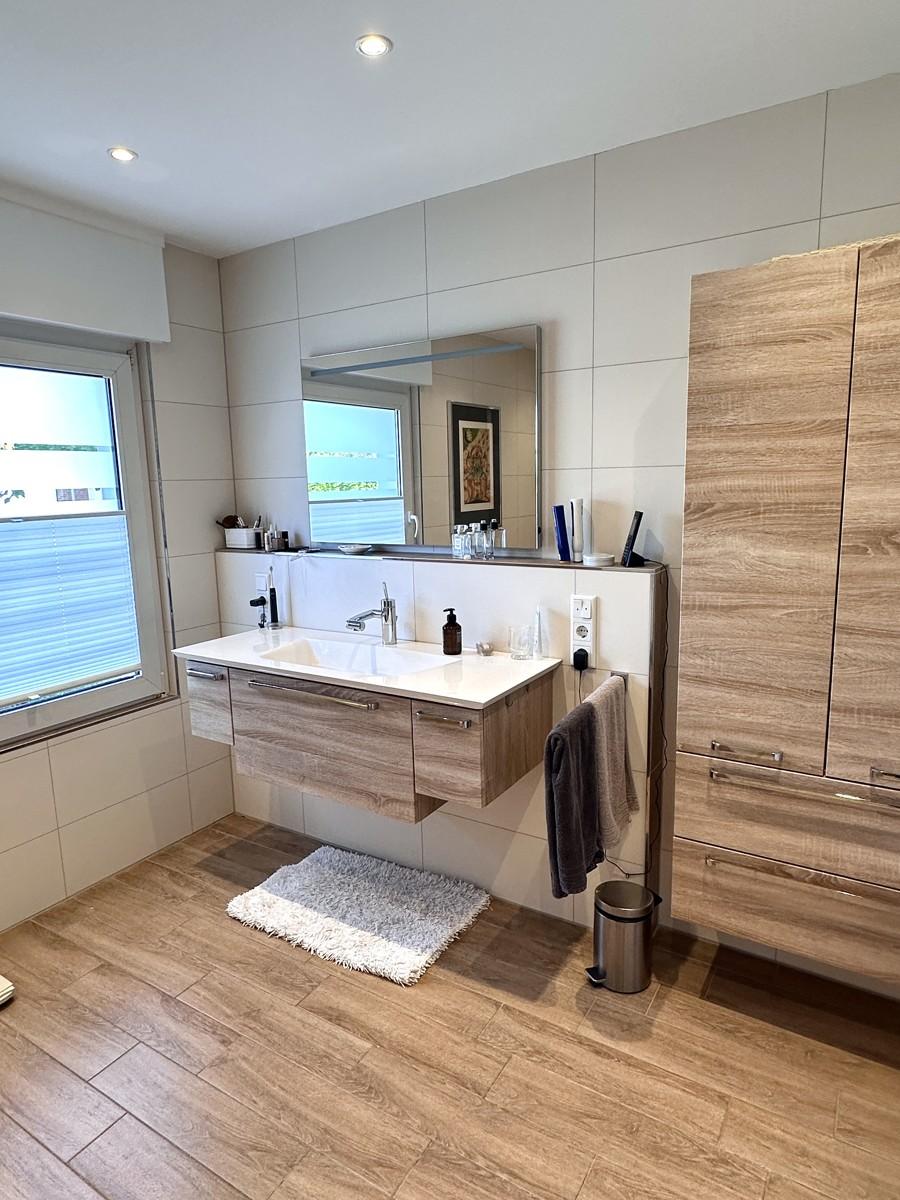 Badezimmer Erdgeschoss