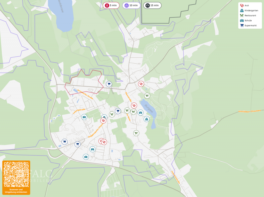 Lageplan