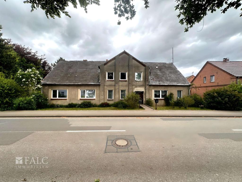 Straßenansicht 