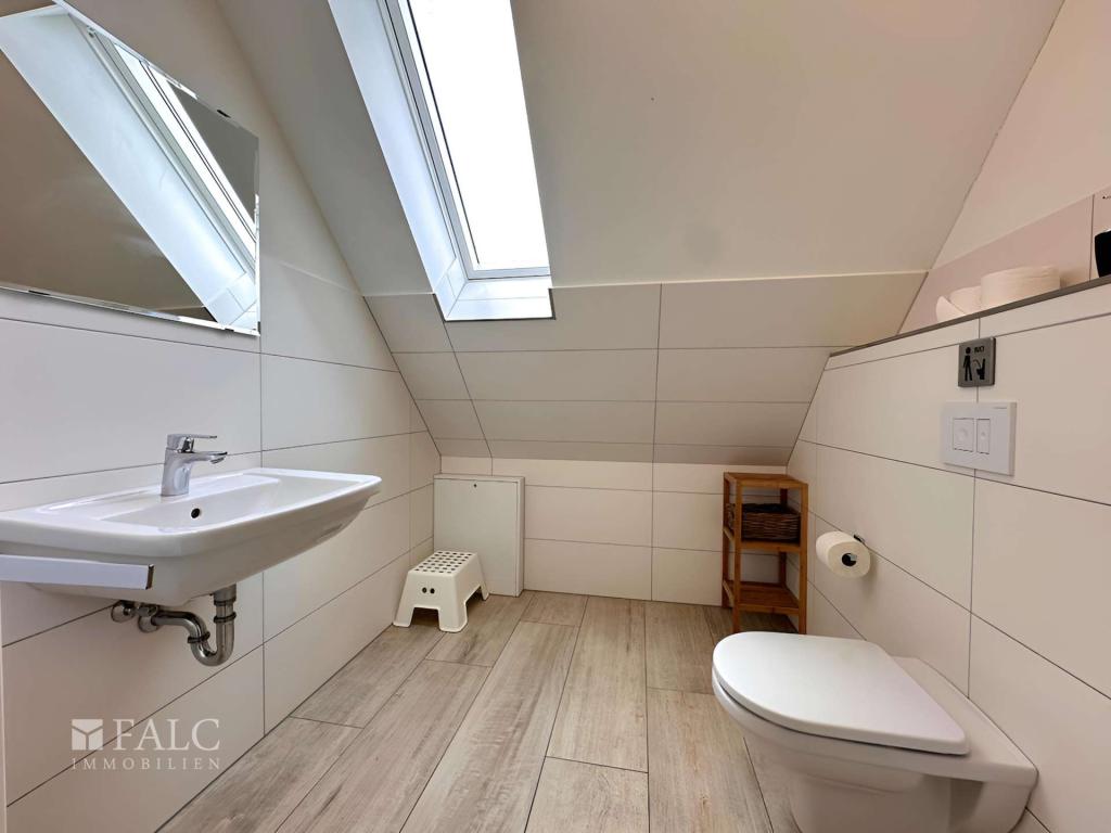 Gäste WC 