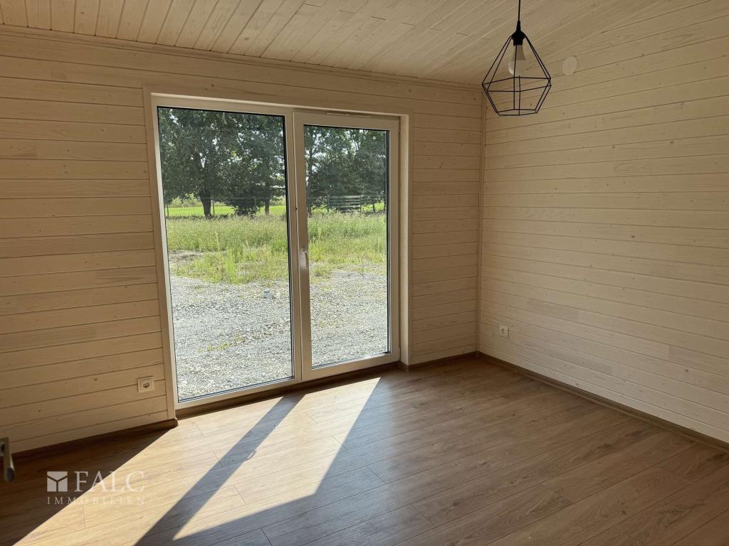 ***Stilvolles Einfamilienhaus mit großem Garten und Kamin – Ihr neues Zuhause in Badow*** - Photo 2