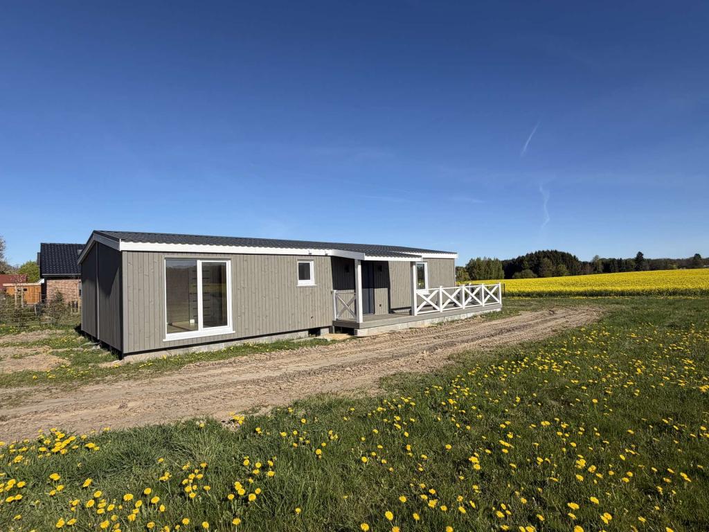 ***Stilvolles Einfamilienhaus mit großem Garten und Kamin – Ihr neues Zuhause in Badow*** - Foto 2