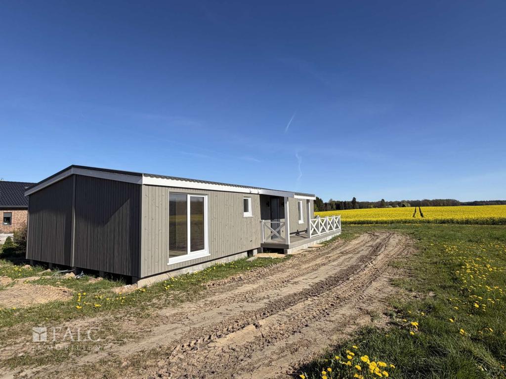 ***Stilvolles Einfamilienhaus mit großem Garten und Kamin – Ihr neues Zuhause in Badow*** - Foto 3