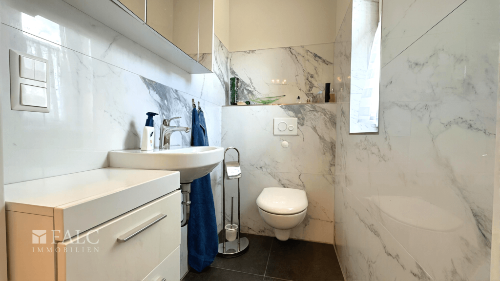 Gäste WC 