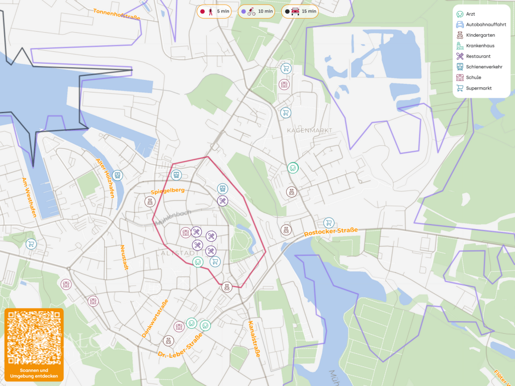 Lageplan