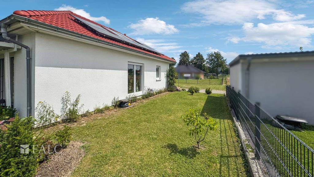 Hausansicht 
