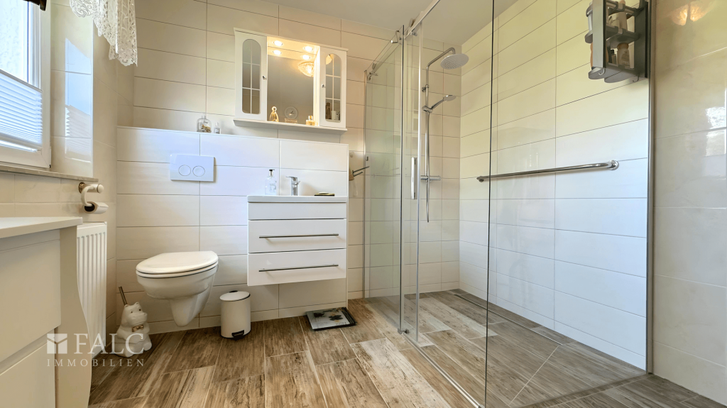 Badezimmer 