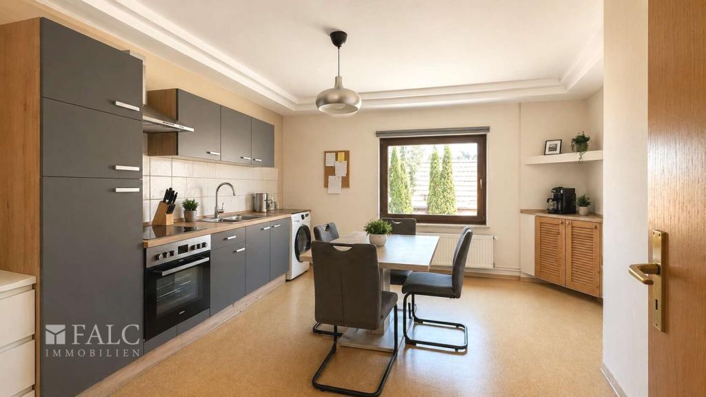 ***Helle 2-Zimmerwohnung mit großzügigem Wohnbereich*** - Foto 5