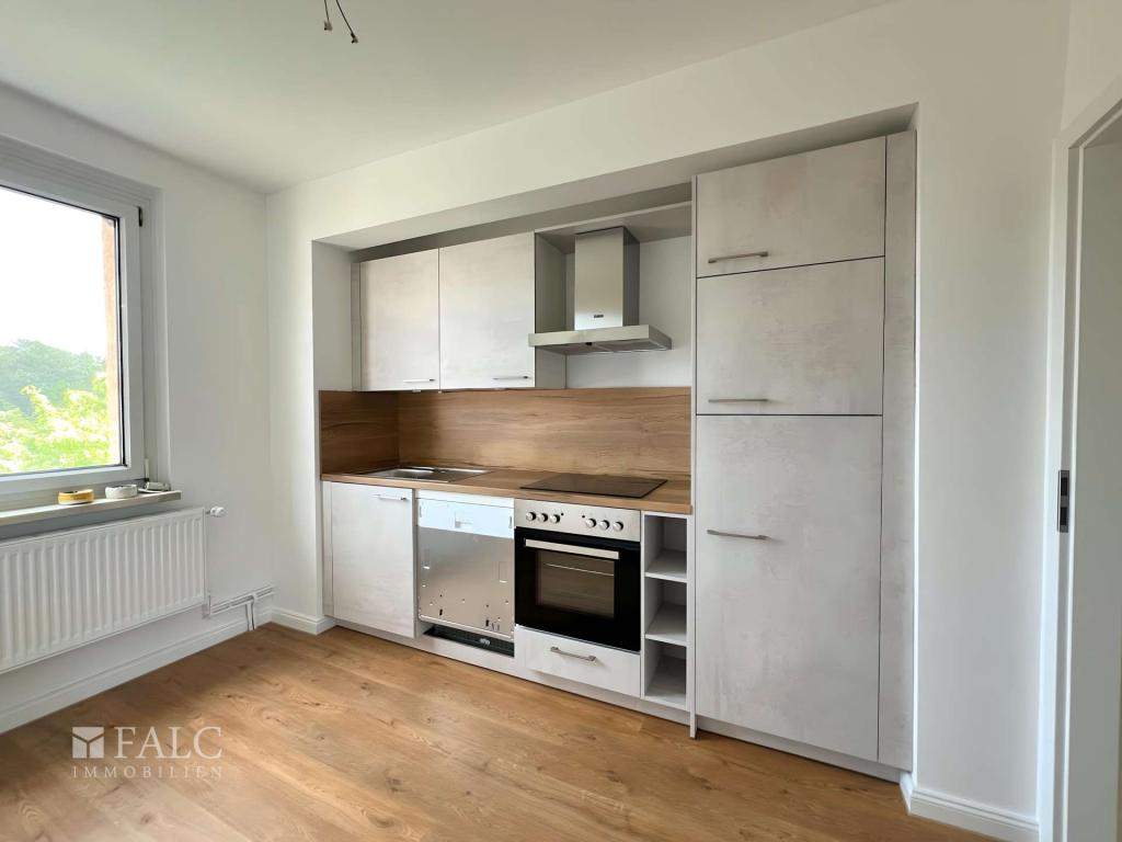 ***Top-sanierte 1-Zimmer-Wohnung in ruhiger Lage*** - Photo 5