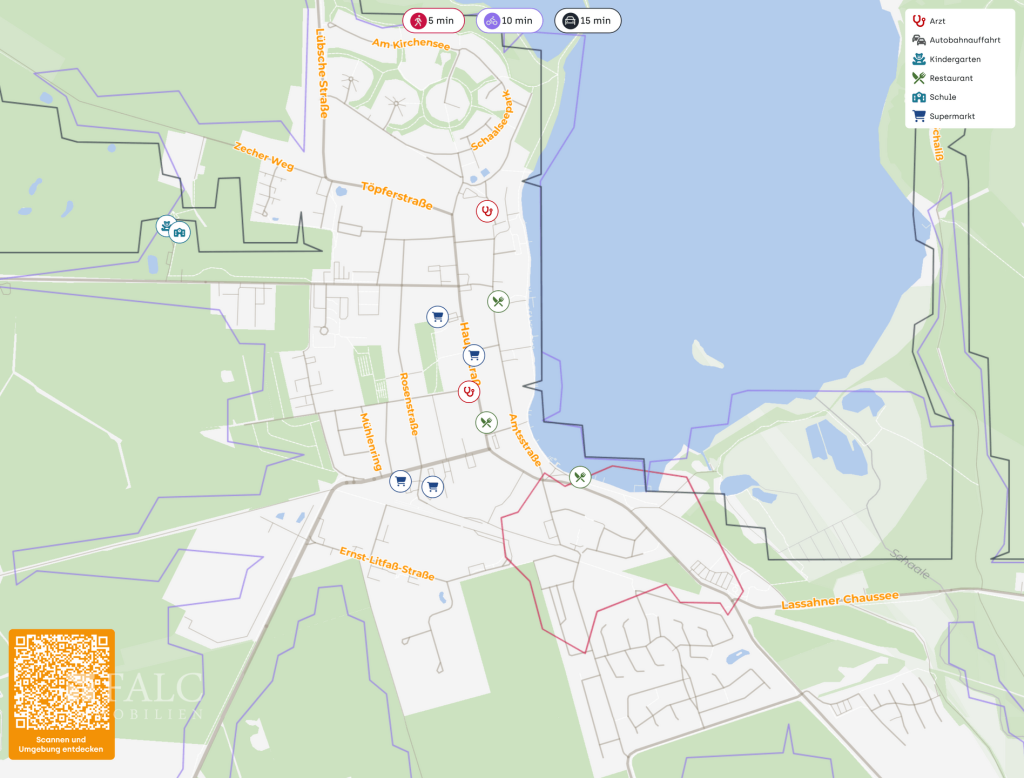 Lageplan