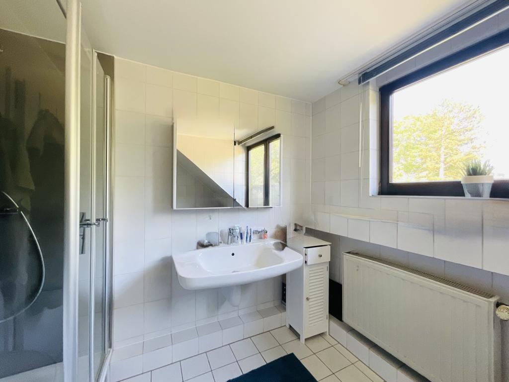 Badezimmer Dusche