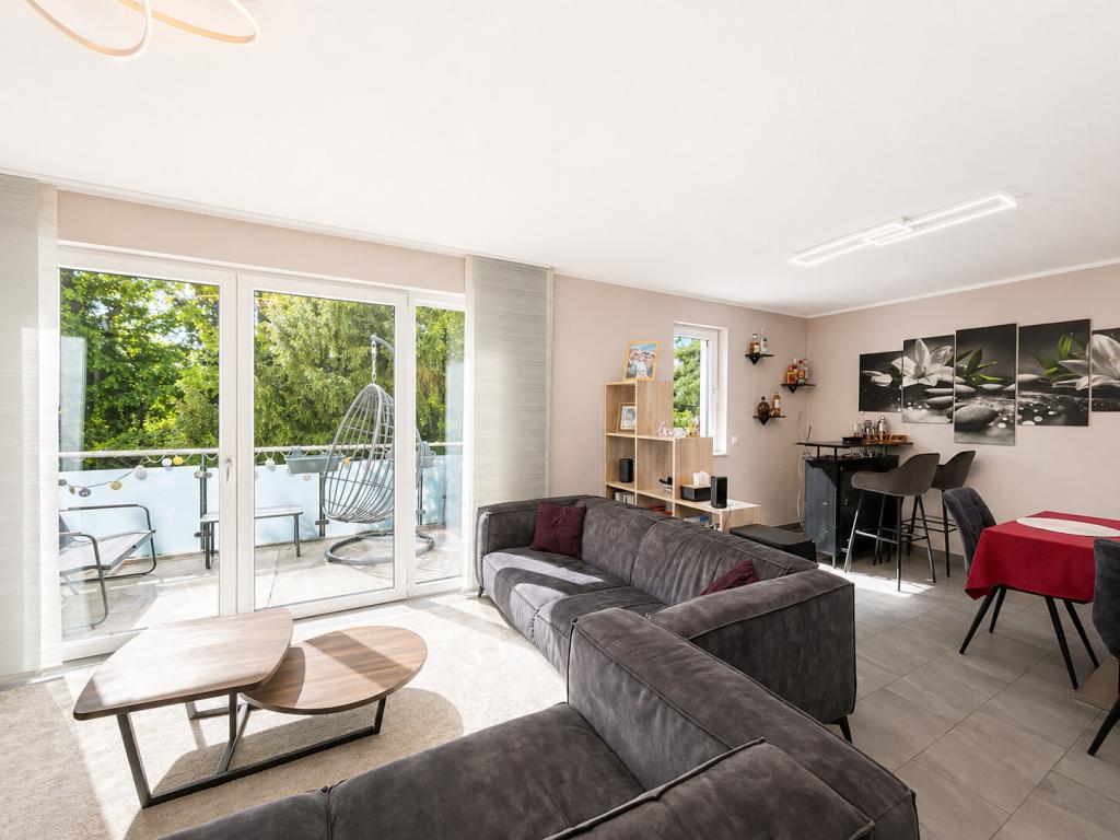 Rollstuhlgeeignete neuwertige Etagenwohnung am Carpe Diem - Foto 3