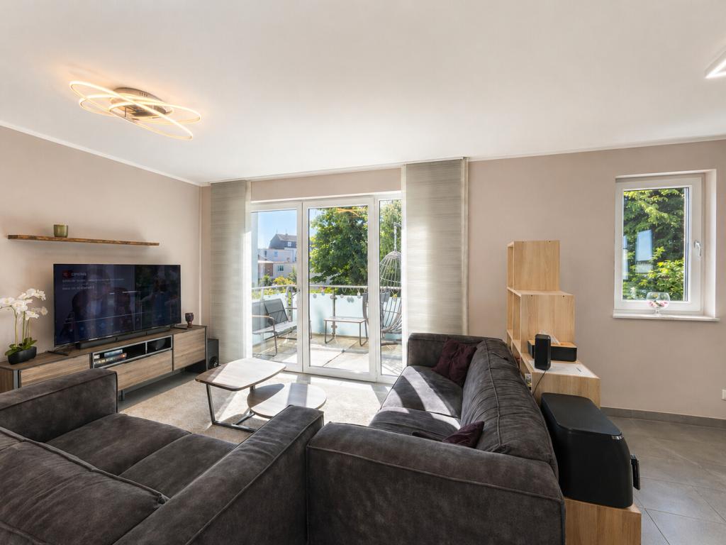 Rollstuhlgeeignete neuwertige Etagenwohnung am Carpe Diem - Foto 2