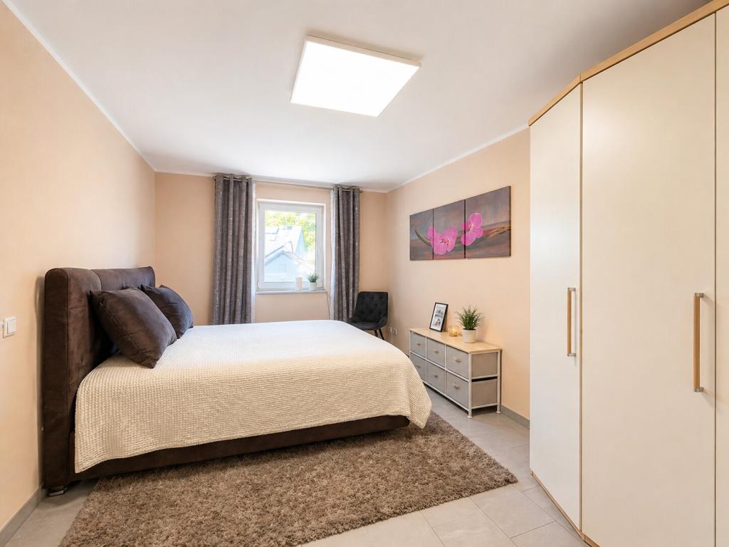 Rollstuhlgeeignete neuwertige Etagenwohnung am Carpe Diem - Foto 5