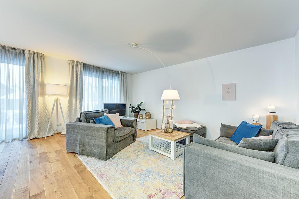 Neuwertige Top-Wohnung mit schicker Einbauküche am Uhlenhorst - Photo 2