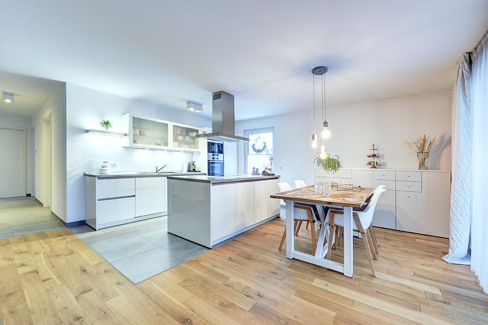 Neuwertige Top-Wohnung mit schicker Einbauküche am Uhlenhorst - Photo 5