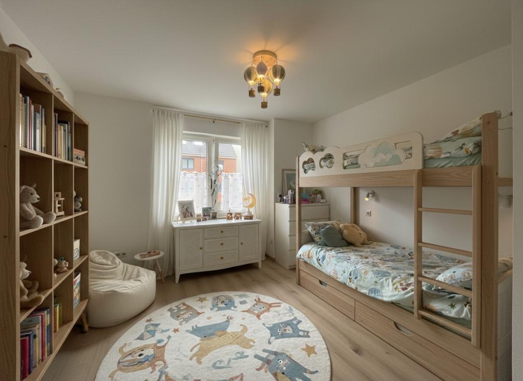 Helle Etagenwohnung mit großzügigem Wohn-/Essbereich in Mülheim-Saarn - Foto 4