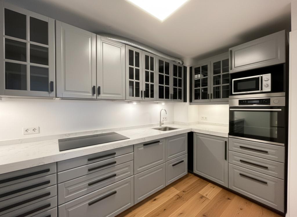 Helle Etagenwohnung mit großzügigem Wohn-/Essbereich in Mülheim-Saarn - Foto 5