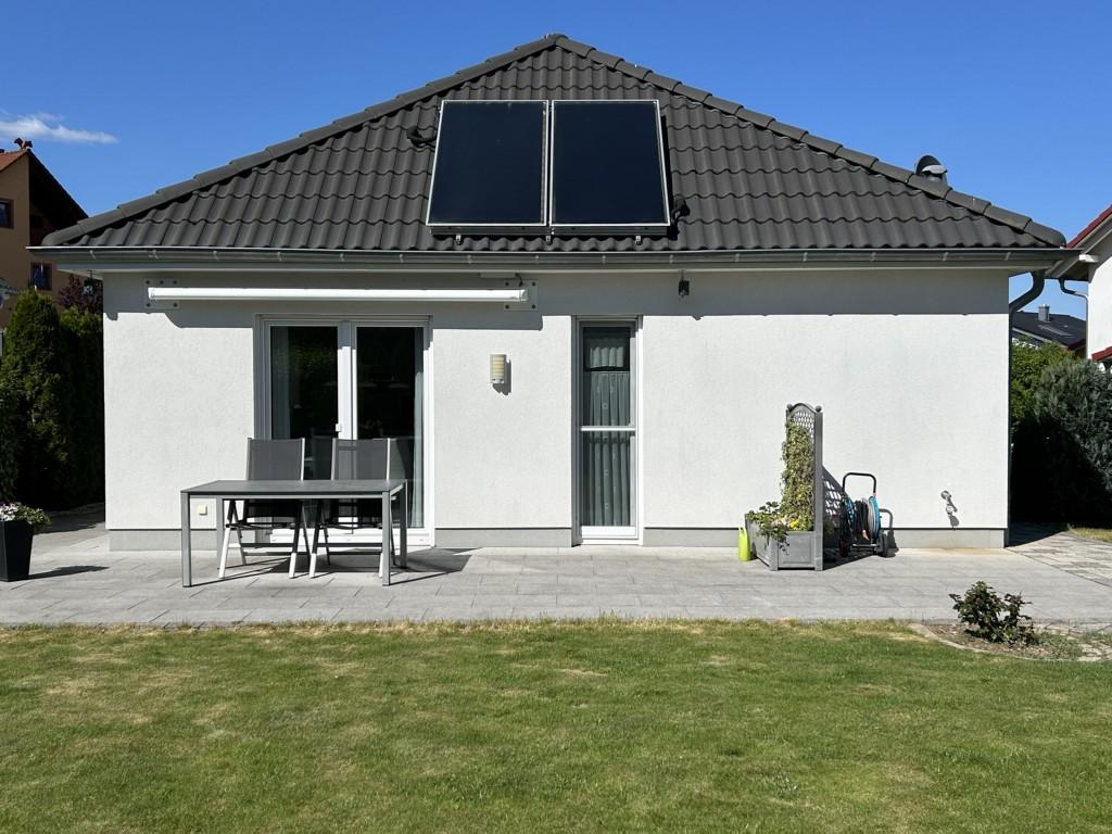 Gartenansicht
