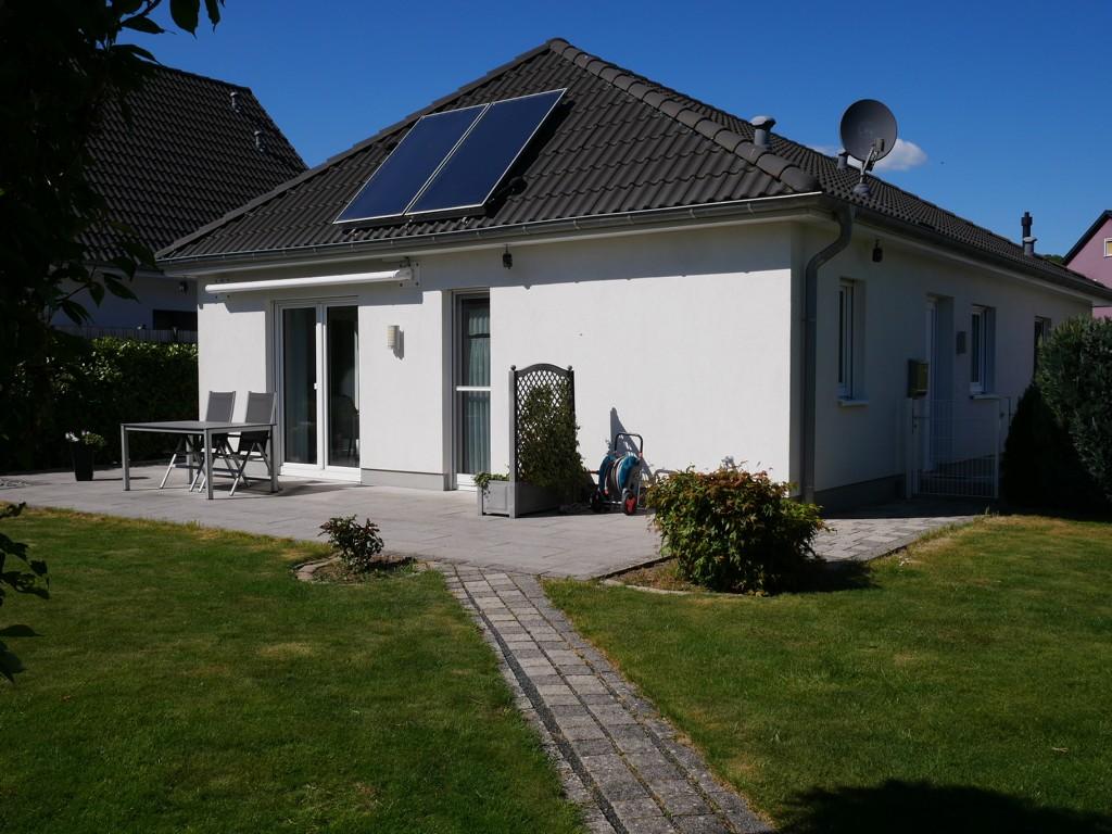 Gartenansicht