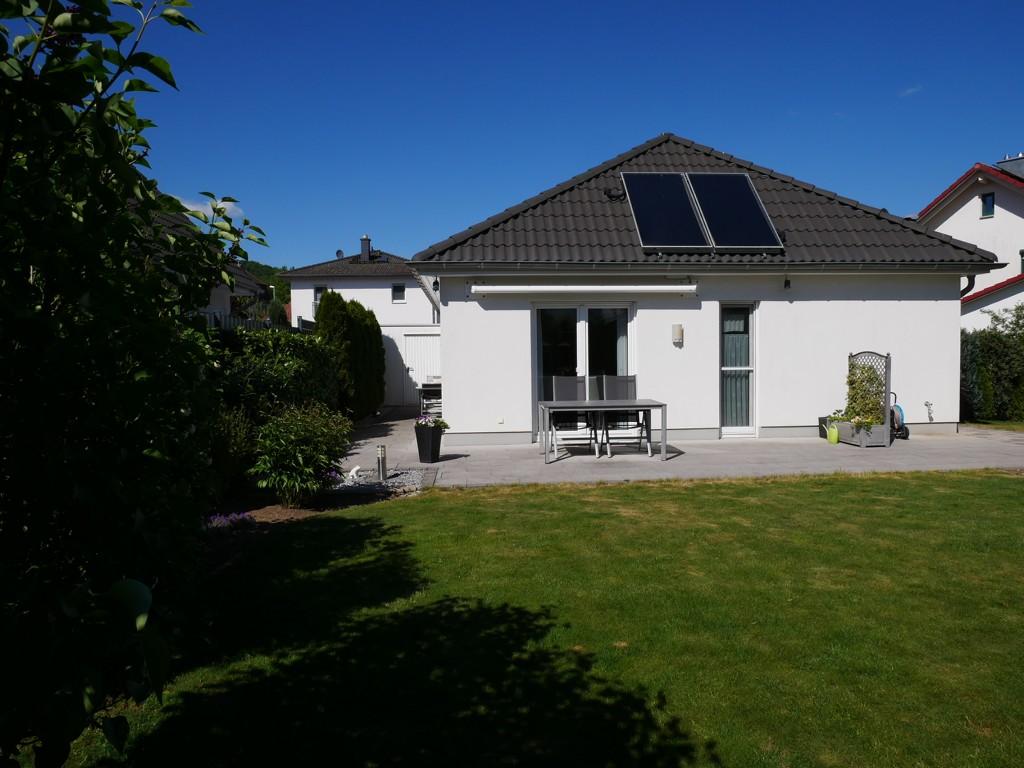 Gartenansicht