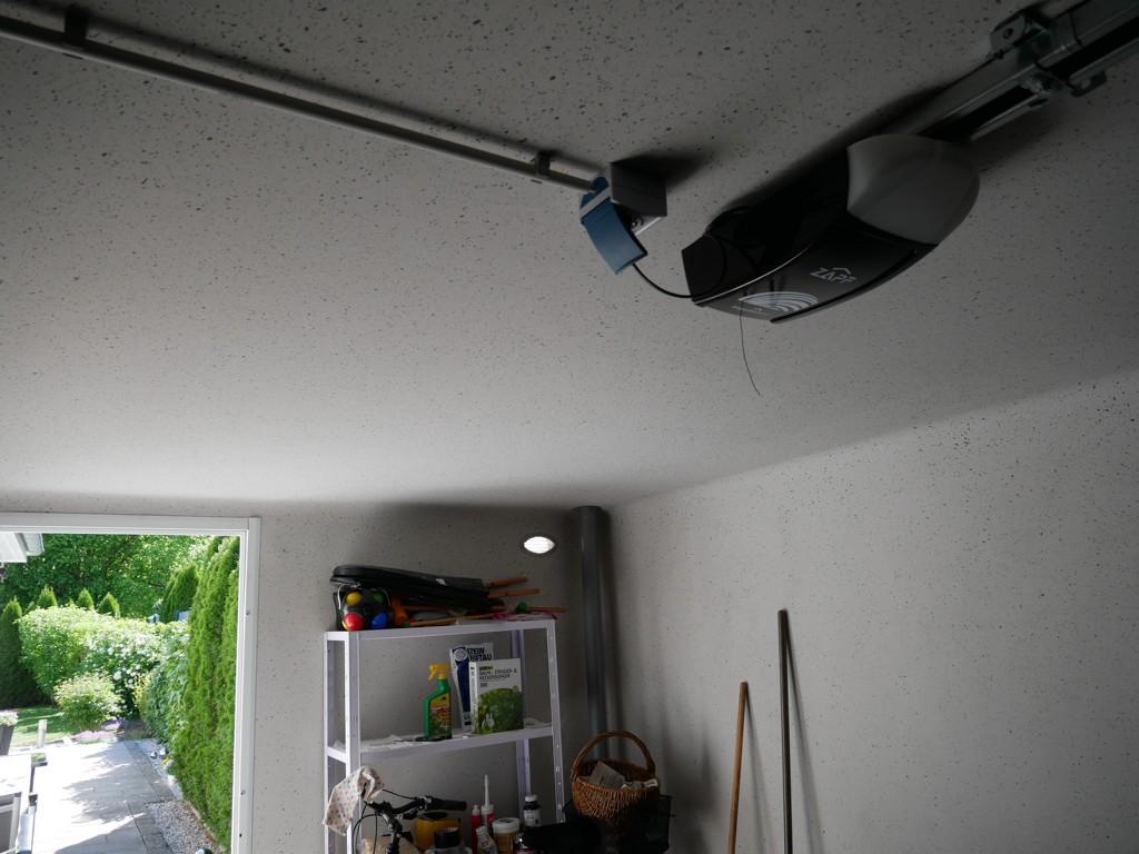 elektrischer Torantrieb