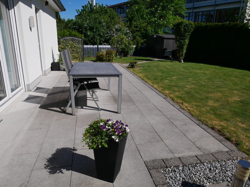 große Terrasse