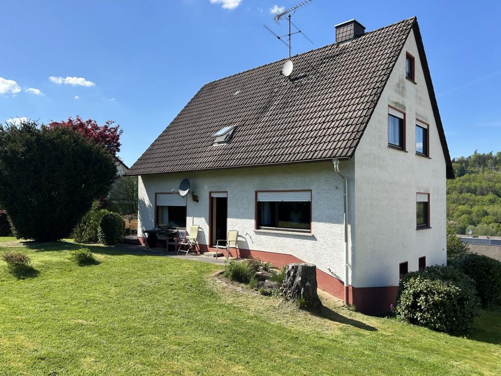 Gartenansicht