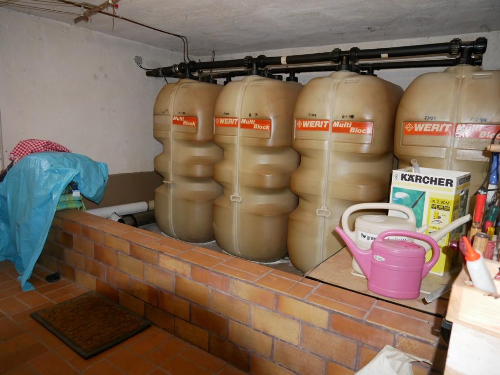 4 x 1000 Liter