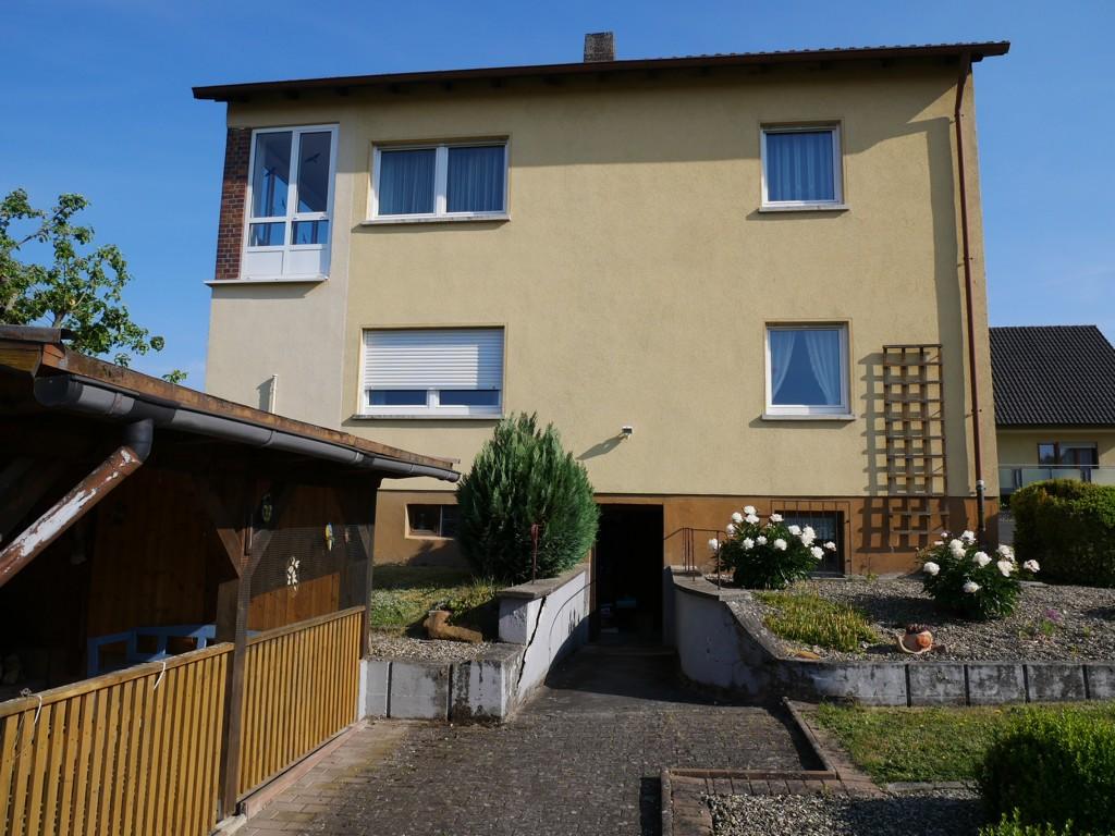 Zugang zum Keller
