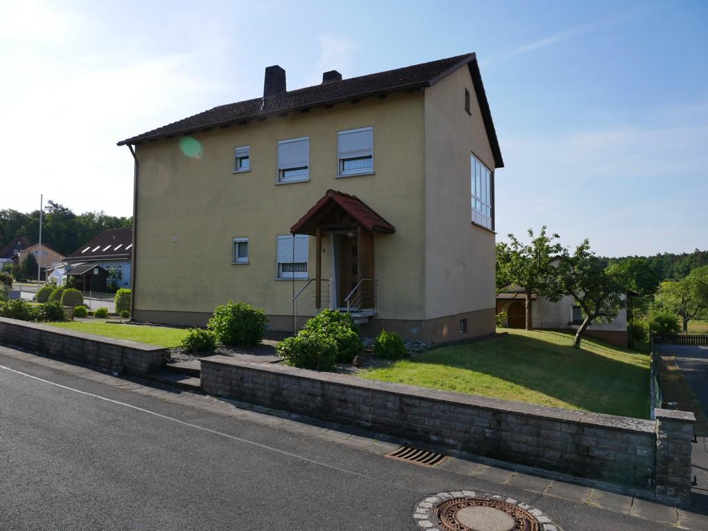 Straßenansicht