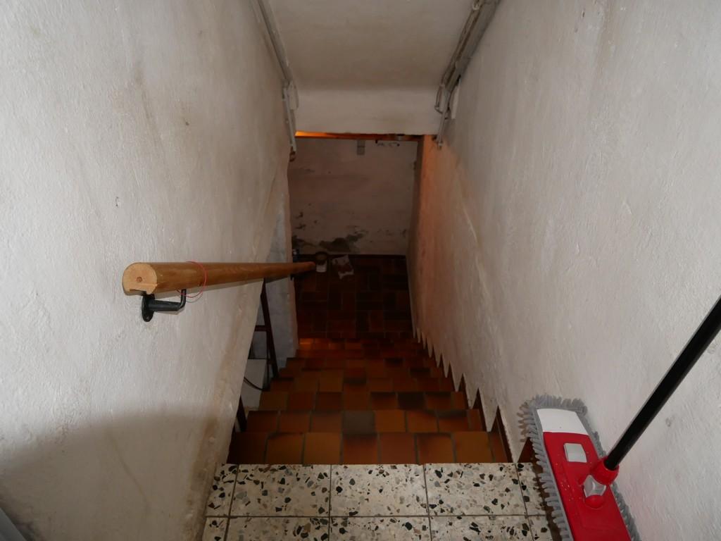 Kellerzugang