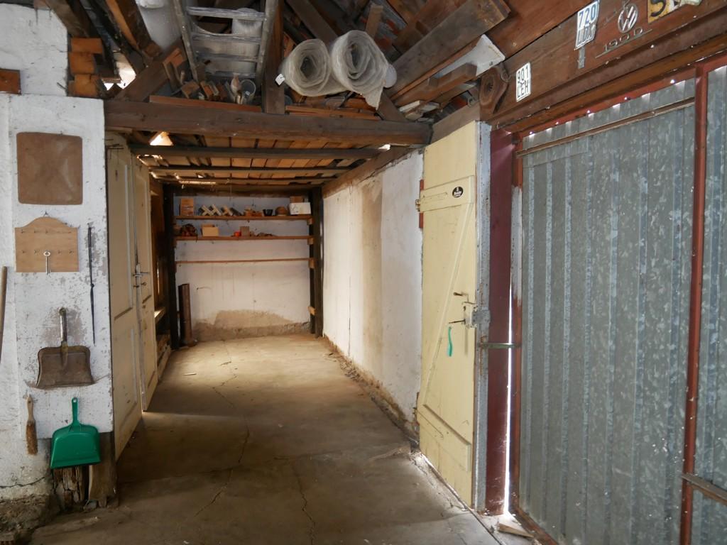 Anbau Garage