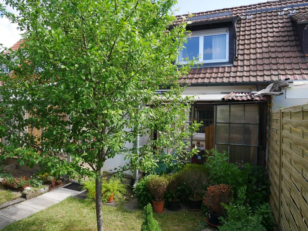 Gartenansicht