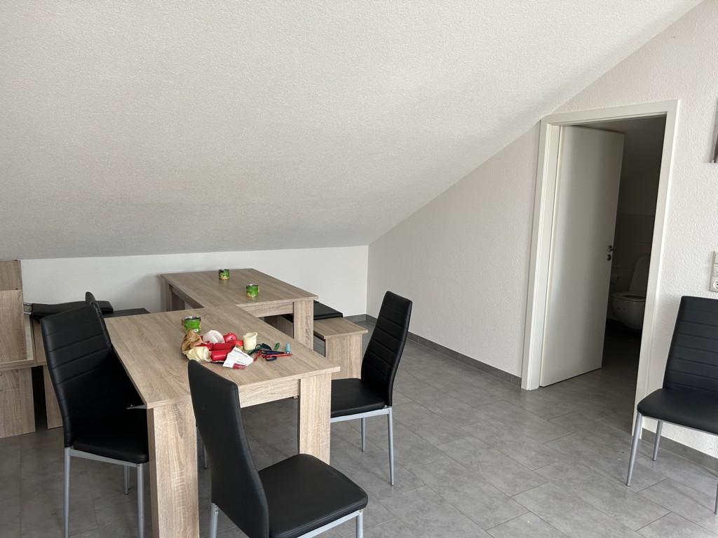 ausgebautes DG