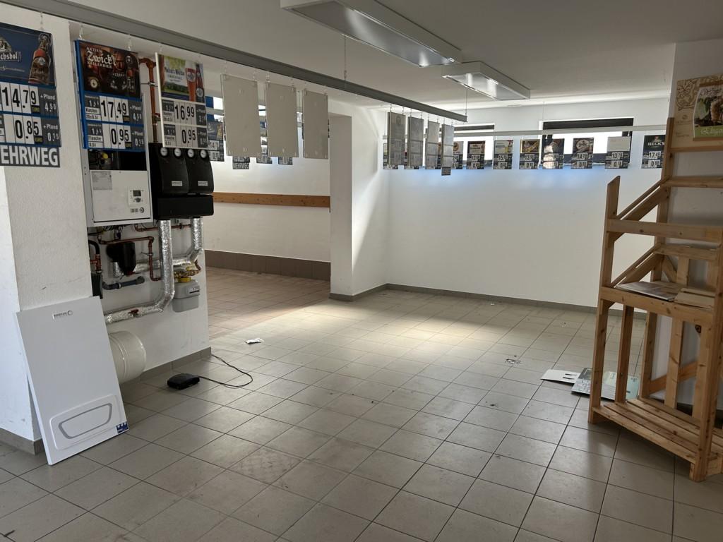 Verkaufsraum