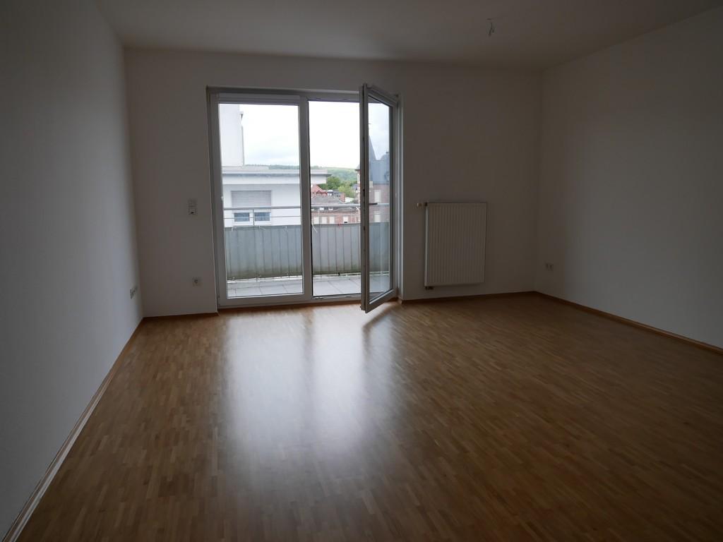 barrierefreie 2-Zimmer-Mietwohnung mit Balkon in zentraler Lage von Bad Kissingen - Foto 1