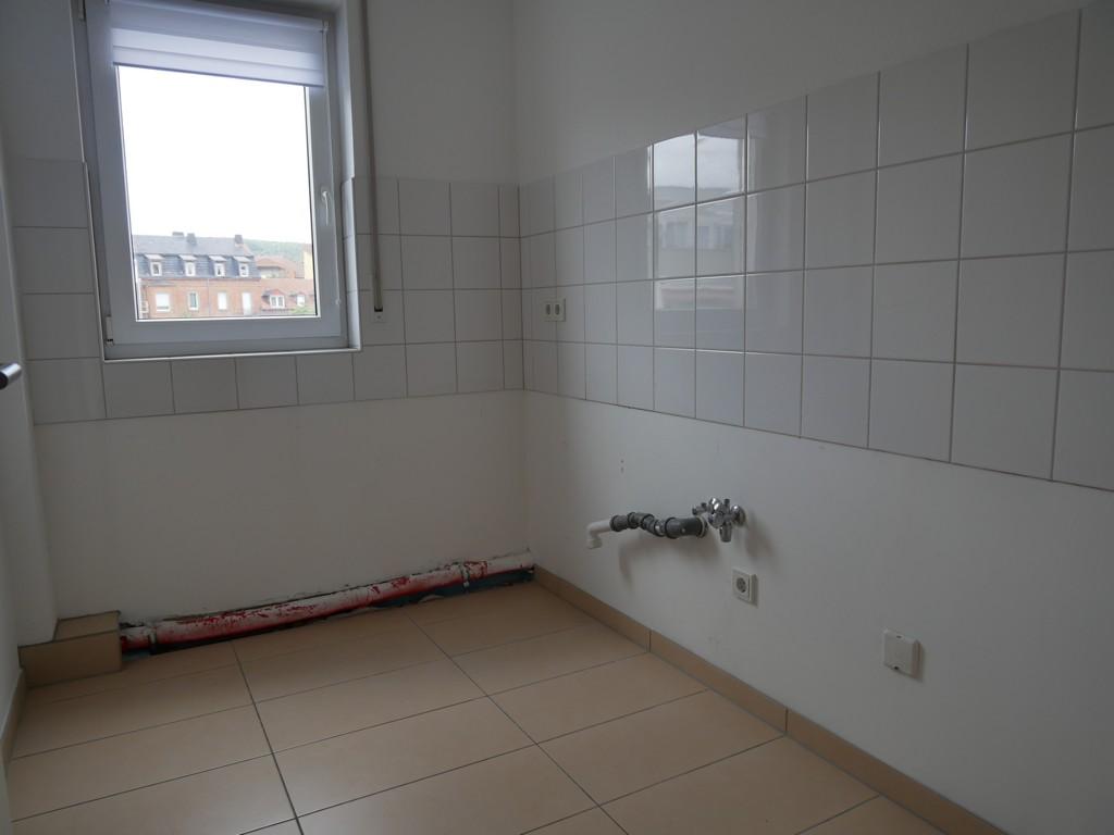 barrierefreie 2-Zimmer-Mietwohnung mit Balkon in zentraler Lage von Bad Kissingen - Foto 2