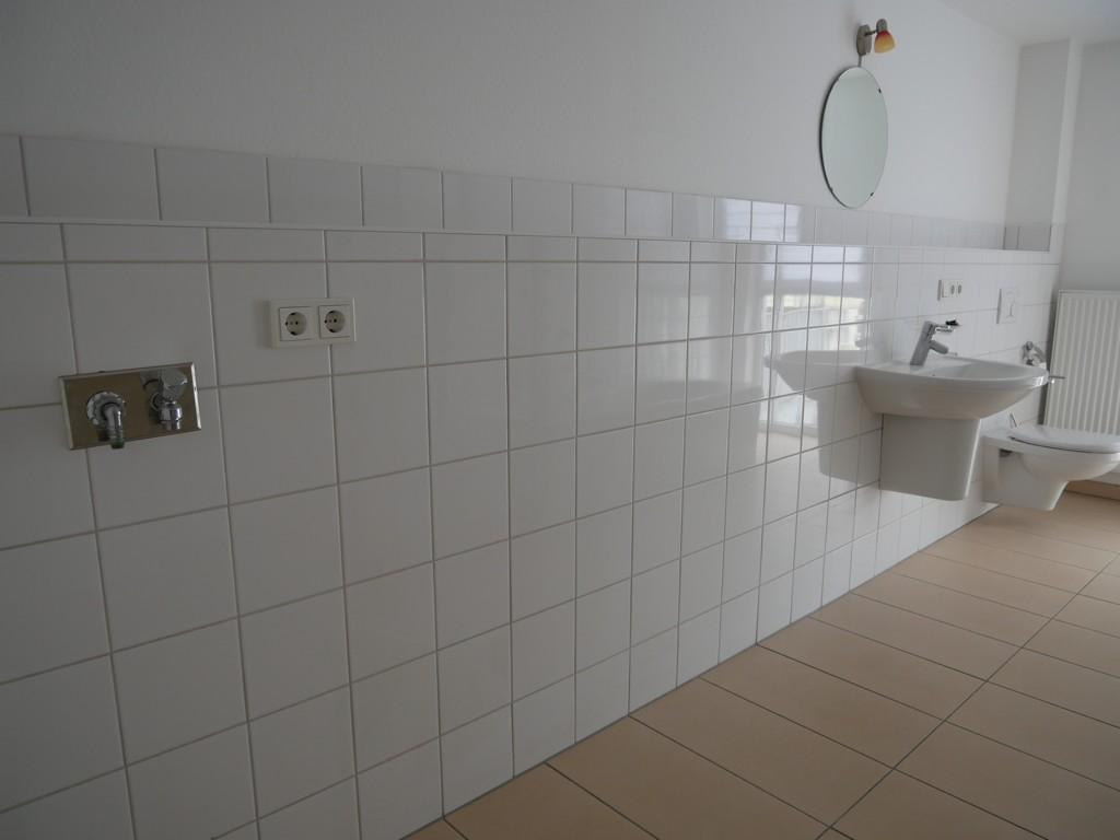 barrierefreie 2-Zimmer-Mietwohnung mit Balkon in zentraler Lage von Bad Kissingen - Foto 3