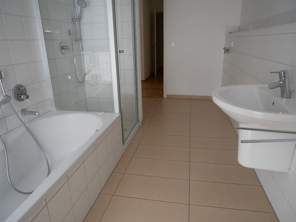 barrierefreie 2-Zimmer-Mietwohnung mit Balkon in zentraler Lage von Bad Kissingen - Foto 4