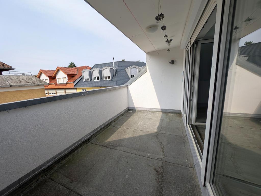 Dachterrasse