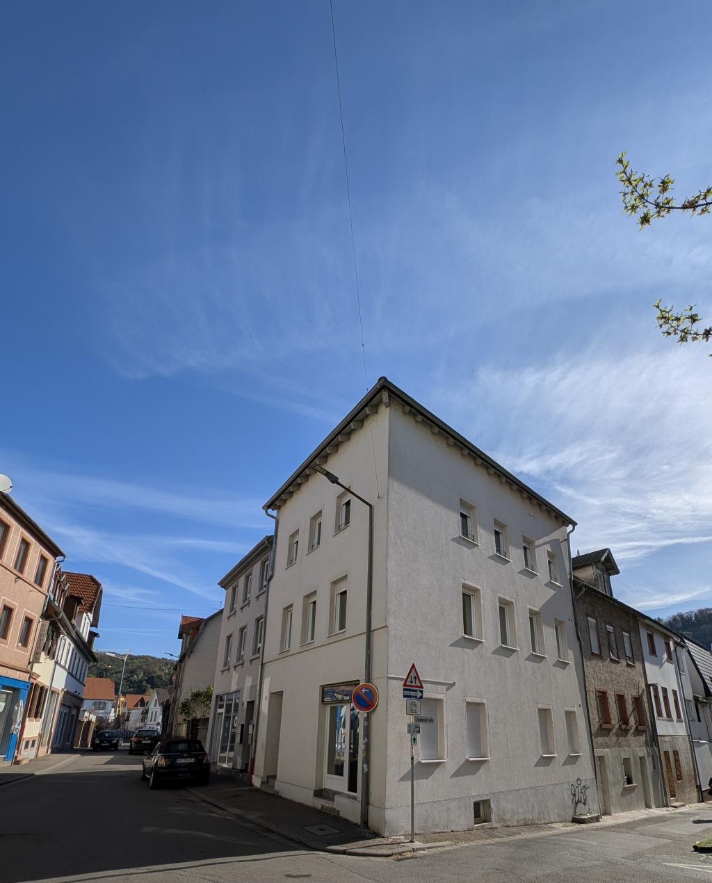 Ansicht Haus