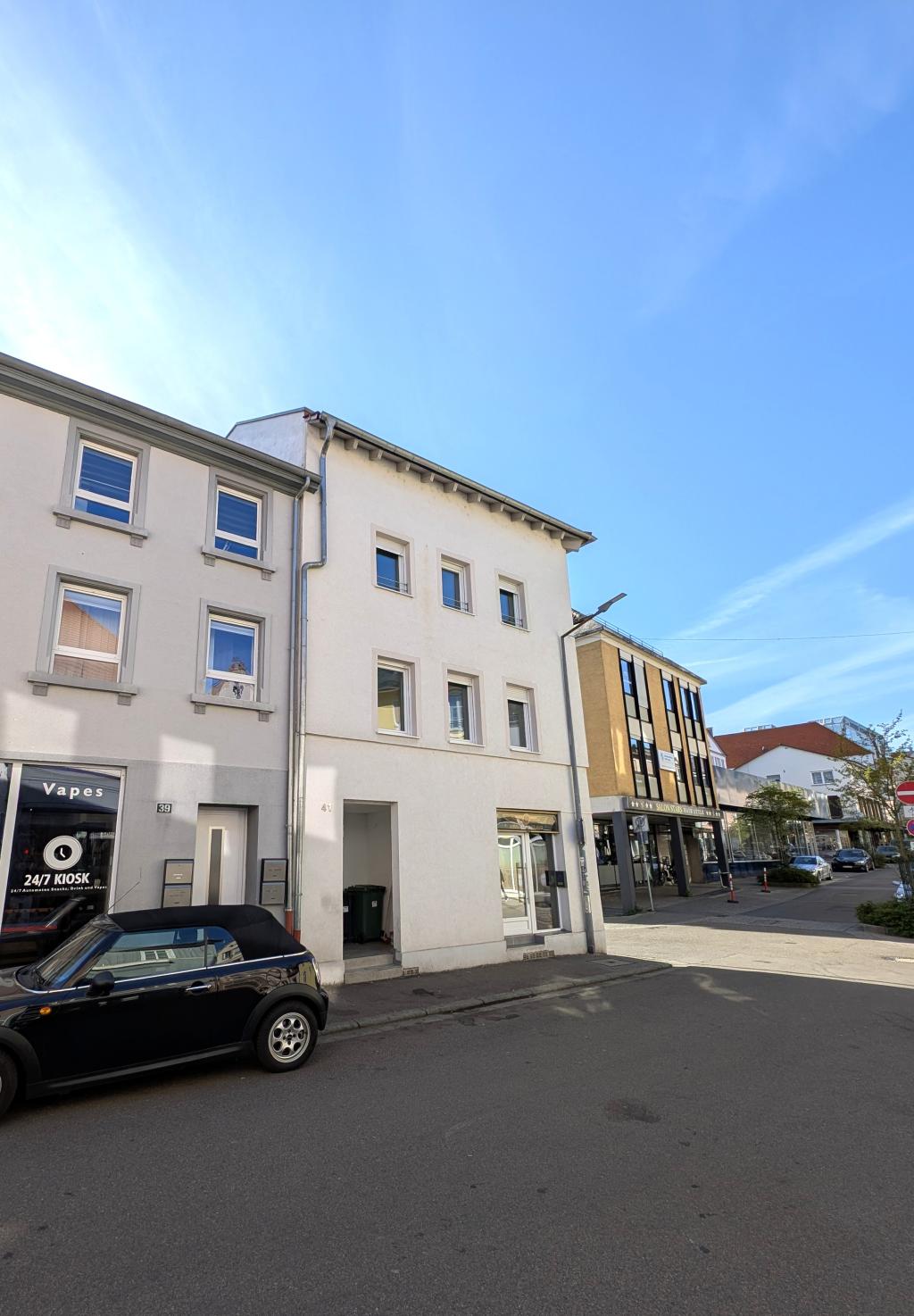 Ansicht Hauptstraße