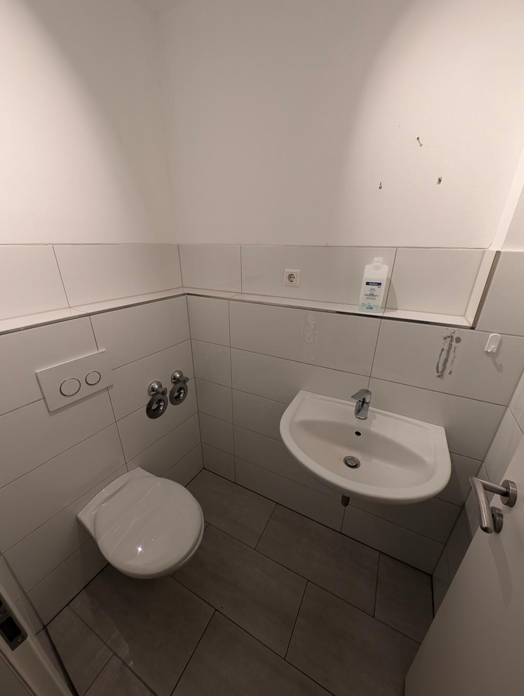 WC Gewerbe