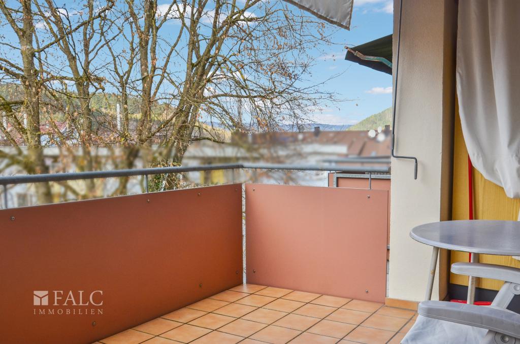 Balkon 