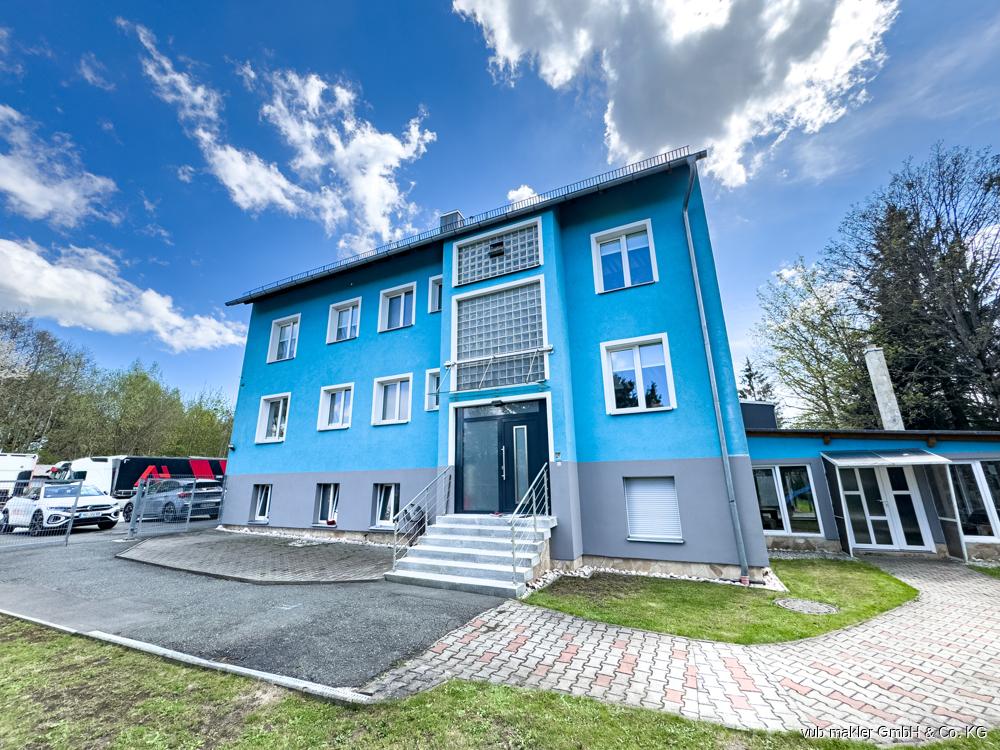 Mehrfamilienhaus