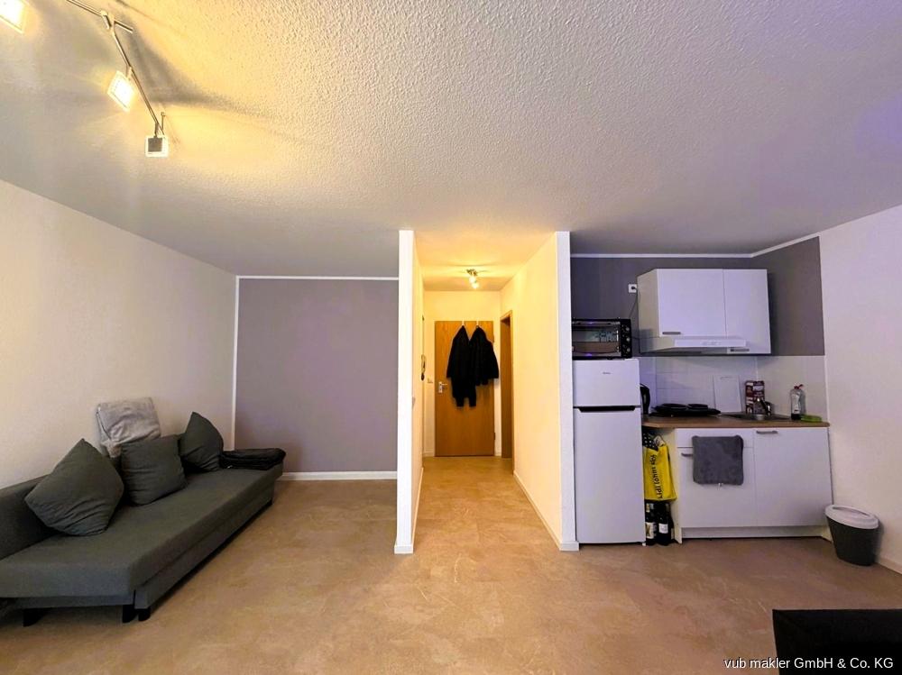 Top Lage, Top Schnitt, Top Chance – 1-Zimmer-Wohnung in Hof - Foto 1