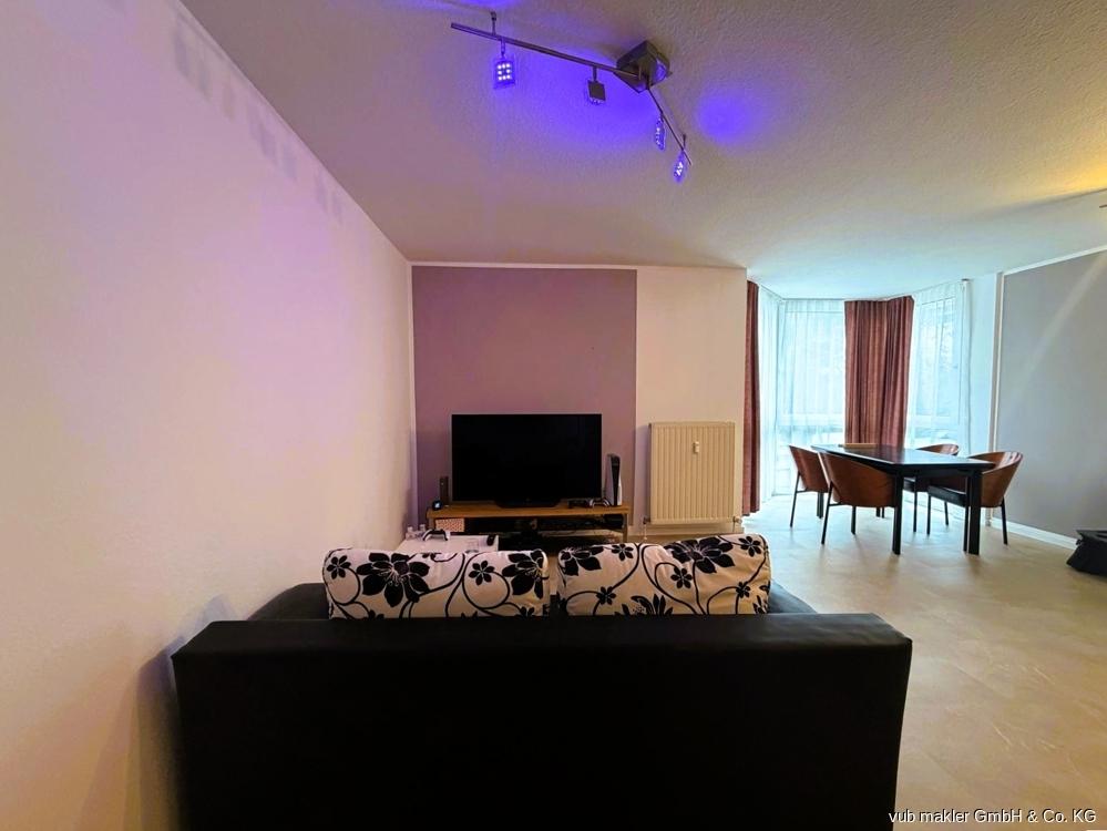 Top Lage, Top Schnitt, Top Chance – 1-Zimmer-Wohnung in Hof - Foto 3