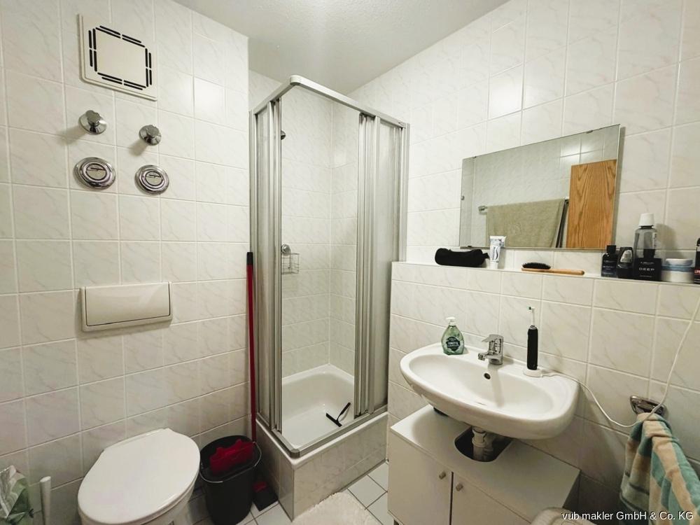 Top Lage, Top Schnitt, Top Chance – 1-Zimmer-Wohnung in Hof - Foto 5
